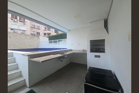 Apartamento para alugar com 57m², 1 quarto e 1 vagaÁrea comum - Churrasqueira