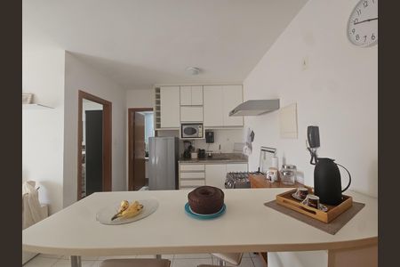 Apartamento para alugar com 57m², 1 quarto e 1 vagaCozinha