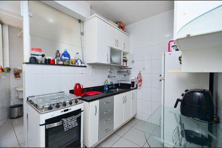 Apartamento à venda com 75m², 3 quartos e 1 vagaCozinha