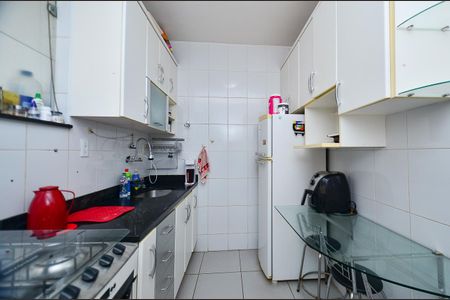 Apartamento à venda com 75m², 3 quartos e 1 vagaCozinha