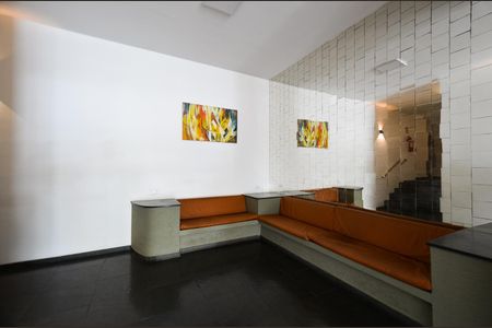 Apartamento à venda com 75m², 3 quartos e 1 vagaHall de entrada