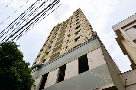 Apartamento à venda com 75m², 3 quartos e 1 vagaFachada