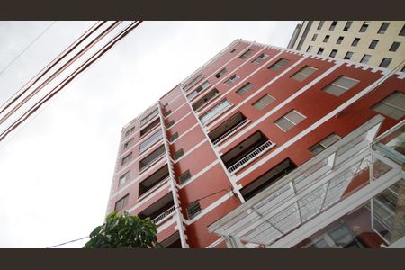 Apartamento para alugar com 150m², 3 quartos e 1 vagaFachada