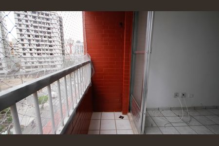 Varanda Sala de apartamento para alugar com 3 quartos, 150m² em Tupi, Praia Grande