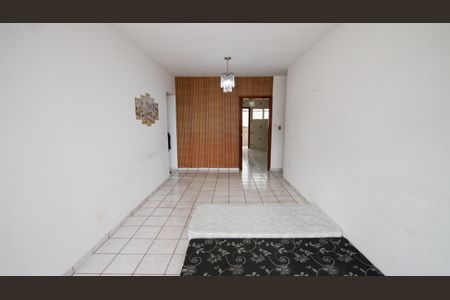 Sala de apartamento para alugar com 3 quartos, 150m² em Tupi, Praia Grande