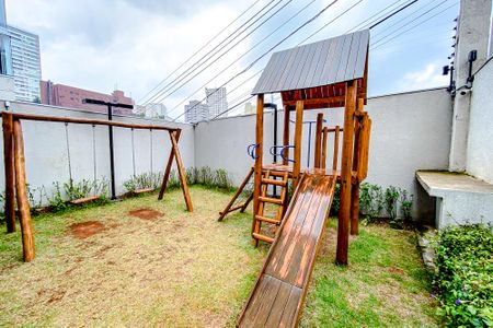 Apartamento para alugar com 35m², 2 quartos e sem vagaÁrea comum - Playground