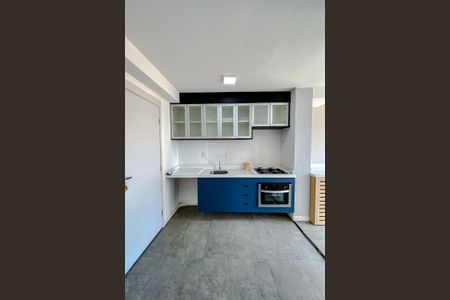 Apartamento para alugar com 35m², 2 quartos e sem vaga Apartamento para alugar com 35m², 2 quartos e sem vagaCozinha