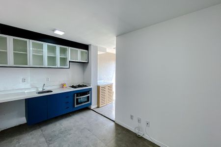 Apartamento para alugar com 35m², 2 quartos e sem vaga Apartamento para alugar com 35m², 2 quartos e sem vagaSala