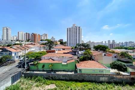 Apartamento para alugar com 35m², 2 quartos e sem vaga Apartamento para alugar com 35m², 2 quartos e sem vagaVista do Quarto 2