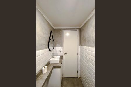 Apartamento para alugar com 35m², 2 quartos e sem vaga Apartamento para alugar com 35m², 2 quartos e sem vagaBanheiro