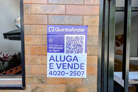 Apartamento para alugar com 35m², 2 quartos e sem vaga Apartamento para alugar com 35m², 2 quartos e sem vagaPlaquinha