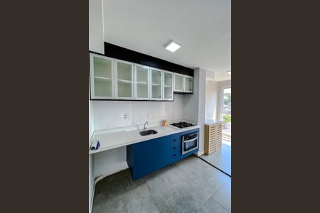 Apartamento para alugar com 35m², 2 quartos e sem vaga Apartamento para alugar com 35m², 2 quartos e sem vagaCozinha