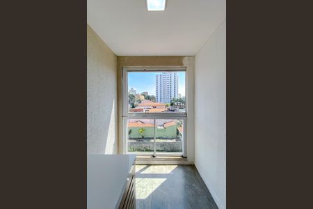 Apartamento para alugar com 35m², 2 quartos e sem vaga Apartamento para alugar com 35m², 2 quartos e sem vagaVaranda da Sala