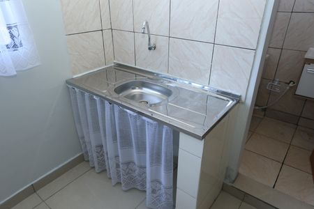 Studio para alugar com 28m², 1 quarto e sem vagaStudio/Cozinha