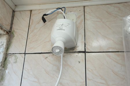 Studio para alugar com 28m², 1 quarto e sem vagaBanheiro