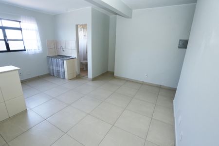 Studio para alugar com 28m², 1 quarto e sem vagaStudio/Cozinha