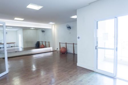 Área comum - Academia de apartamento para alugar com 3 quartos, 105m² em Vila da Serra, Nova Lima