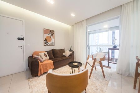Apartamento para alugar com 105m², 3 quartos e 2 vagas Apartamento para alugar com 105m², 3 quartos e 2 vagasSala