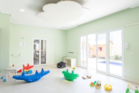 Apartamento para alugar com 105m², 3 quartos e 2 vagas Apartamento para alugar com 105m², 3 quartos e 2 vagasBrinquedoteca