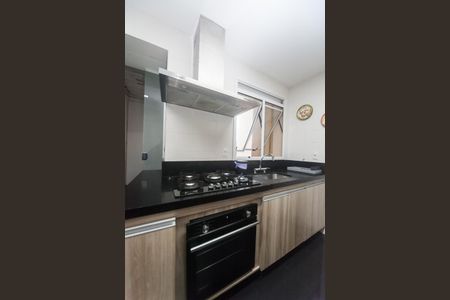 Banheiro da Suíte 2 de apartamento para alugar com 3 quartos, 105m² em Vila da Serra, Nova Lima