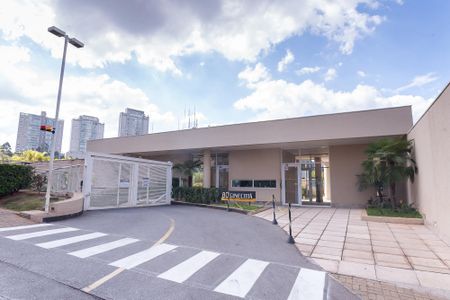 Fachada de apartamento para alugar com 3 quartos, 105m² em Vila da Serra, Nova Lima