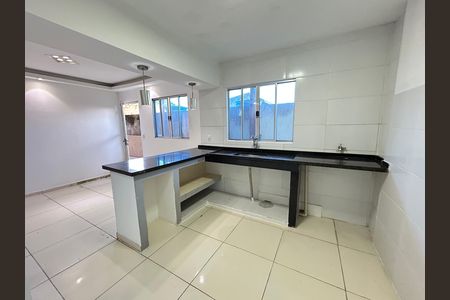 Apartamento para alugar com 45m², 2 quartos e sem vagaCozinha