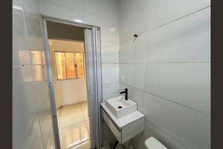 Apartamento para alugar com 45m², 2 quartos e sem vagaBanheiro