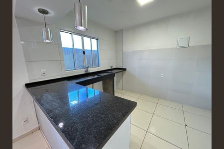 Cozinha de apartamento à venda com 2 quartos, 45m² em Piedade, Rio de Janeiro