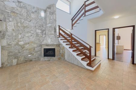 Sala de casa de condomínio para alugar com 4 quartos, 240m² em Urbanova, São José dos Campos