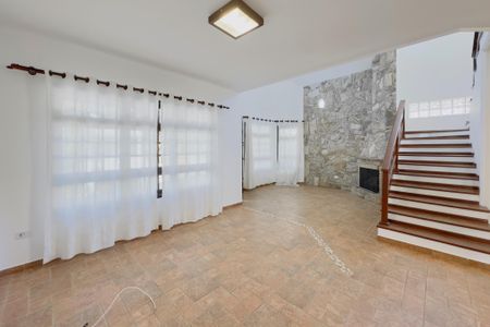 Sala de casa de condomínio para alugar com 4 quartos, 240m² em Urbanova, São José dos Campos