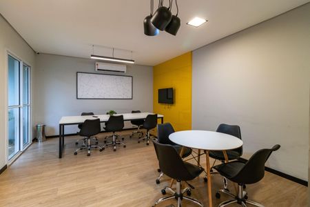 Apartamento para alugar com 28m², 1 quarto e sem vagaCoWorking