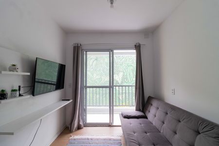 Sala de apartamento para alugar com 1 quarto, 28m² em Água Branca, São Paulo