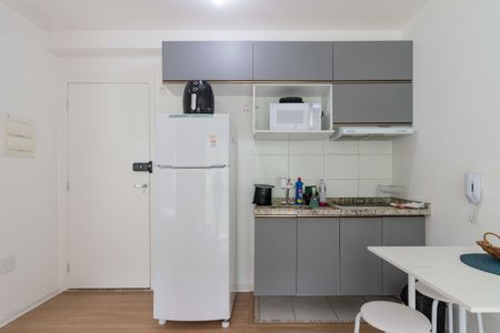 Apartamento para alugar com 28m², 1 quarto e sem vagaCozinha