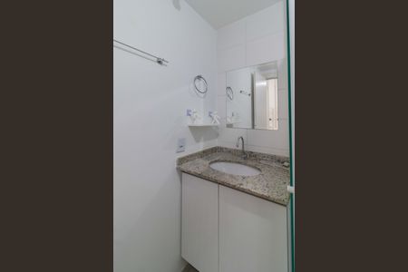 Apartamento para alugar com 28m², 1 quarto e sem vagaBanheiro