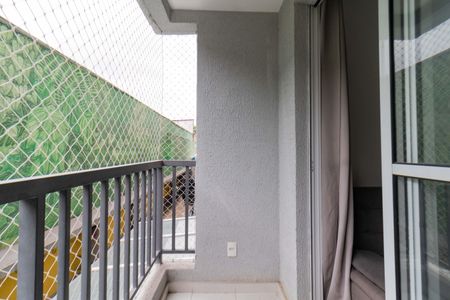 Varanda de apartamento para alugar com 1 quarto, 28m² em Água Branca, São Paulo