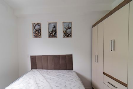 Quarto de apartamento para alugar com 1 quarto, 28m² em Água Branca, São Paulo