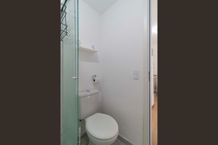 Apartamento para alugar com 28m², 1 quarto e sem vagaBanheiro