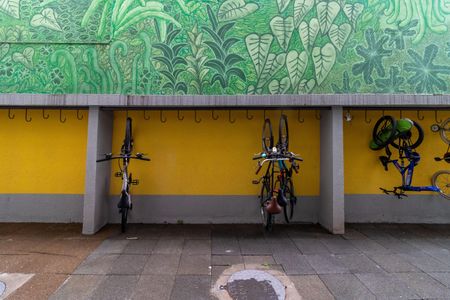 Apartamento para alugar com 28m², 1 quarto e sem vagaBicicletário