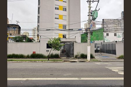 Apartamento para alugar com 28m², 1 quarto e sem vagaFachada