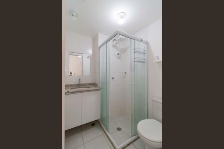 Apartamento para alugar com 28m², 1 quarto e sem vagaBanheiro