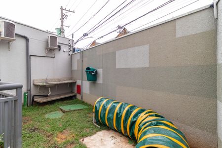 Apartamento para alugar com 28m², 1 quarto e sem vagaÁrea Pet