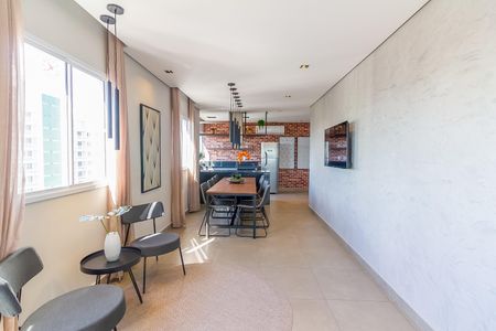 Apartamento para alugar com 28m², 1 quarto e sem vagaEspaço Gourmet
