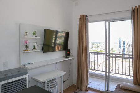 Apartamento para alugar com 28m², 1 quarto e sem vagaSala/Cozinha
