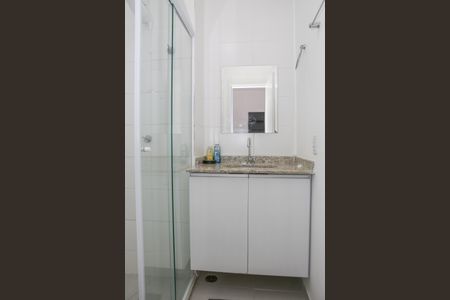 Apartamento para alugar com 28m², 1 quarto e sem vagaBanheiro