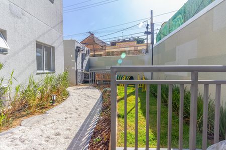 Apartamento para alugar com 28m², 1 quarto e sem vagaEspaço Pet