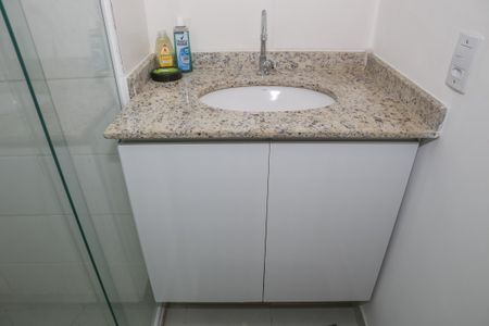 Apartamento para alugar com 28m², 1 quarto e sem vagaBanheiro