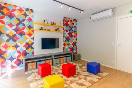 Apartamento para alugar com 28m², 1 quarto e sem vagaBrinquedoteca