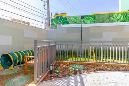 Apartamento para alugar com 28m², 1 quarto e sem vagaEspaço Pet