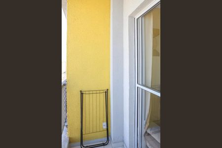 Sacada de apartamento para alugar com 1 quarto, 28m² em Água Branca, São Paulo