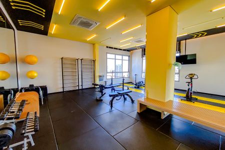 Studio à venda com 30m², 1 quarto e sem vagaÁrea comum - Academia